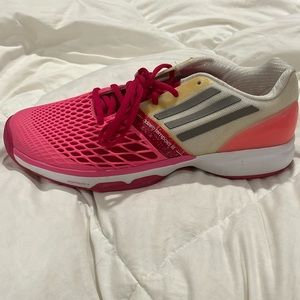 Adidas Adizero Tempaida III Court Shoes